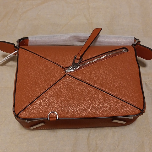 Handbag with top handle - Picture 6 of 7